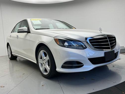 2016 Mercedes-Benz E-Class E 350