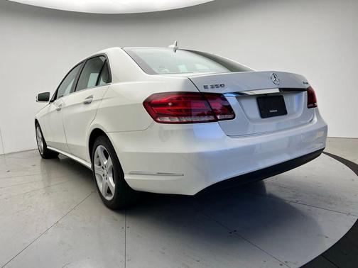 2016 Mercedes-Benz E-Class E 350