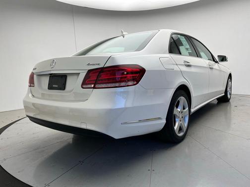 2016 Mercedes-Benz E-Class E 350