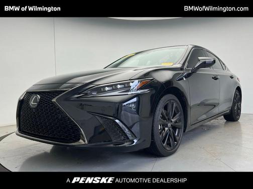 2024 Lexus ES 350 F Sport