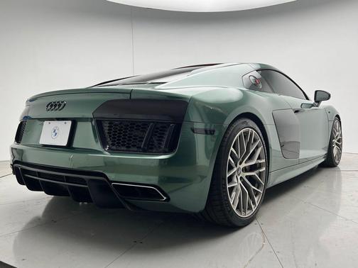 2017 Audi R8 5.2 V10