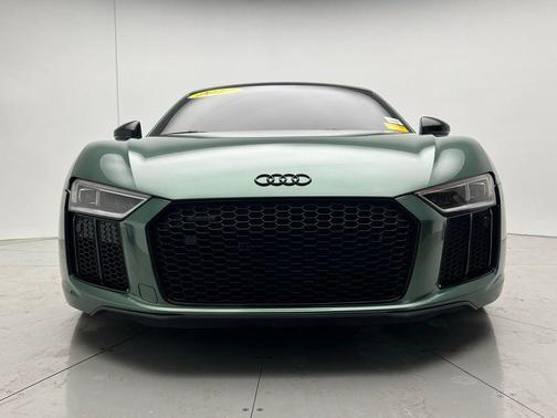 2017 Audi R8 5.2 V10