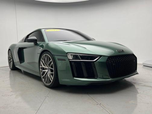 2017 Audi R8 5.2 V10