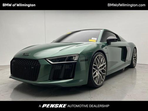 2017 Audi R8 5.2 V10