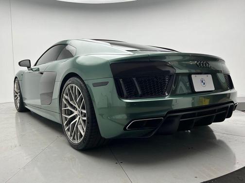2017 Audi R8 5.2 V10