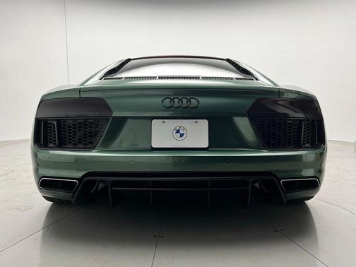 2017 Audi R8 5.2 V10