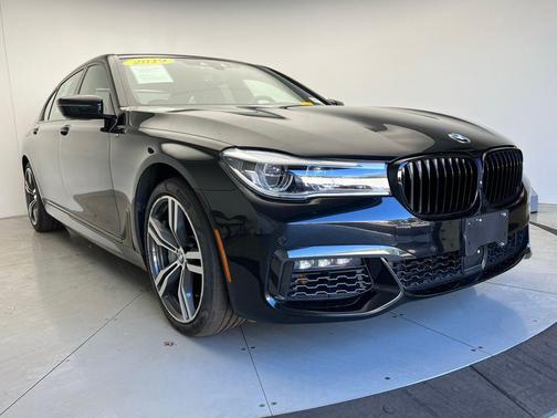 2019 BMW 750 i xDrive