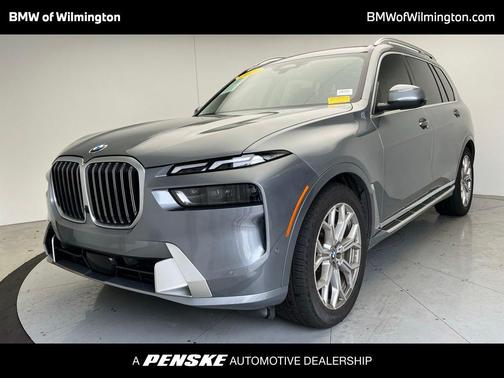 2024 BMW X7 xDrive40i