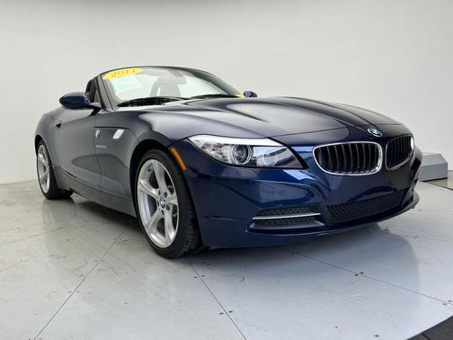 2011 BMW Z4 sDrive30i