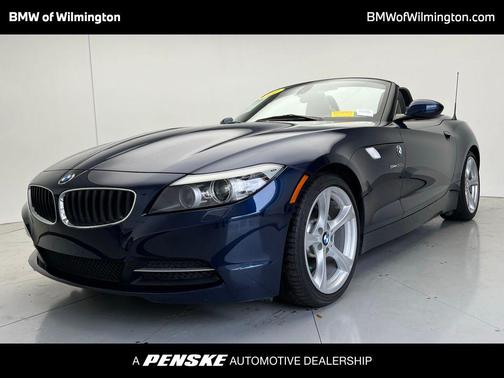 2011 BMW Z4 sDrive30i