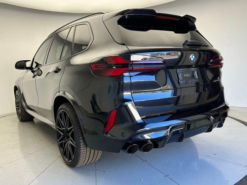 2025 BMW X5 M Base