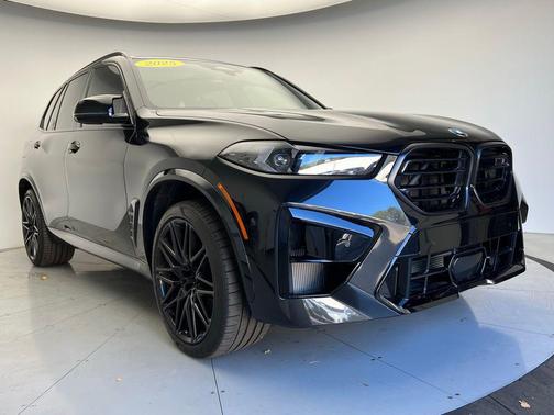 2025 BMW X5 M Base