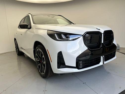 2025 BMW X3 M50 xDrive
