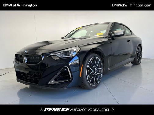 2024 BMW M240 i xDrive