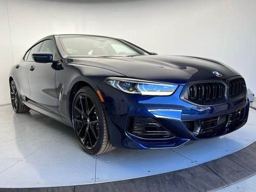 2026 BMW 840 i xDrive