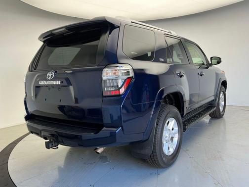2017 Toyota 4Runner SR5