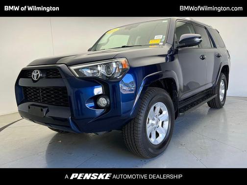 2017 Toyota 4Runner SR5