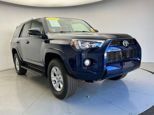 2017 Toyota 4Runner SR5