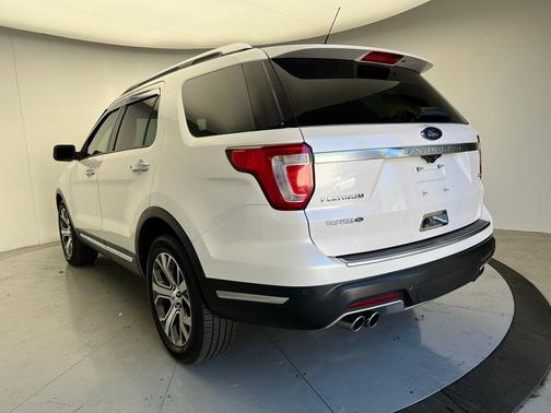 2019 Ford Explorer Platinum