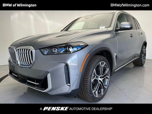 2026 BMW X5 sDrive40i