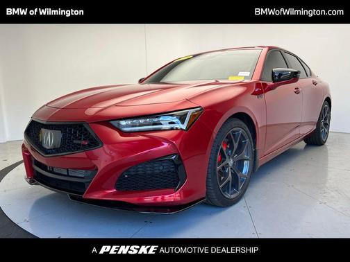 2023 Acura TLX Type S