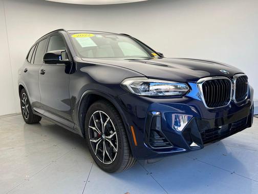 2022 BMW X3 M40i