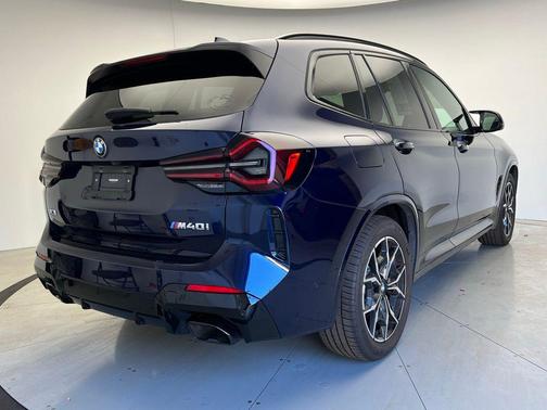 2022 BMW X3 M40i