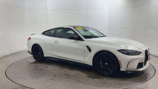 2024 BMW M4 Base
