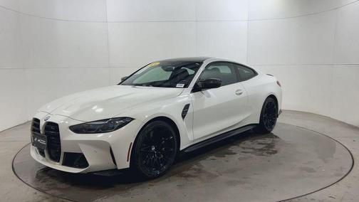 2024 BMW M4 Base