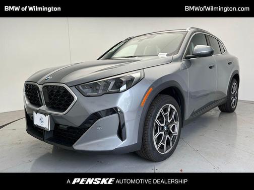 2025 BMW X2 xDrive28i