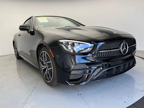 2023 Mercedes-Benz E-Class 4MATIC