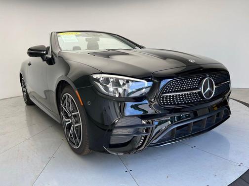 2023 Mercedes-Benz E-Class 4MATIC