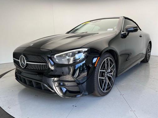 2023 Mercedes-Benz E-Class 4MATIC