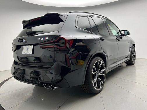 2022 BMW X3 M 