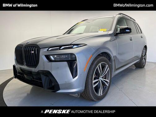 2025 BMW X7 M60i