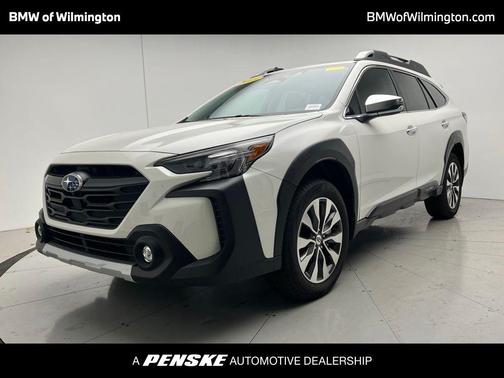 2025 Subaru Outback Touring XT