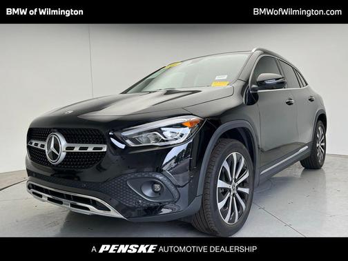 2023 Mercedes-Benz GLA 250 Base