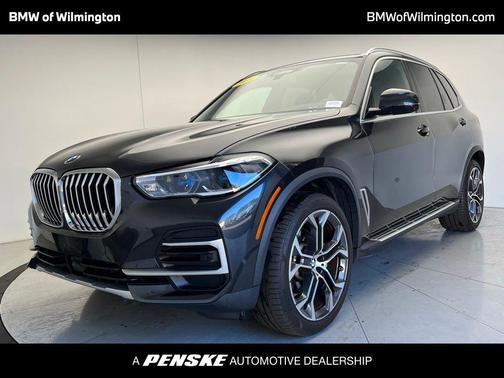 2023 BMW X5 xDrive40i