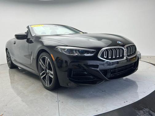 2023 BMW 840 i xDrive