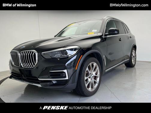 2023 BMW X5 sDrive40i