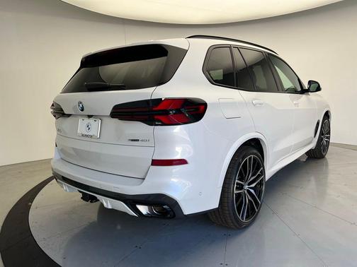 2026 BMW X5 sDrive40i