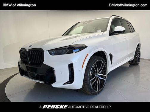 2026 BMW X5 sDrive40i