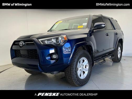 2023 Toyota 4Runner SR5 Premium