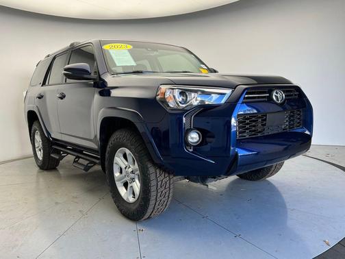 2023 Toyota 4Runner SR5 Premium