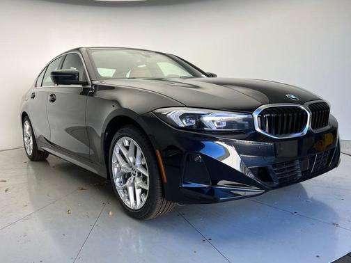 2026 BMW 330 xDrive NA