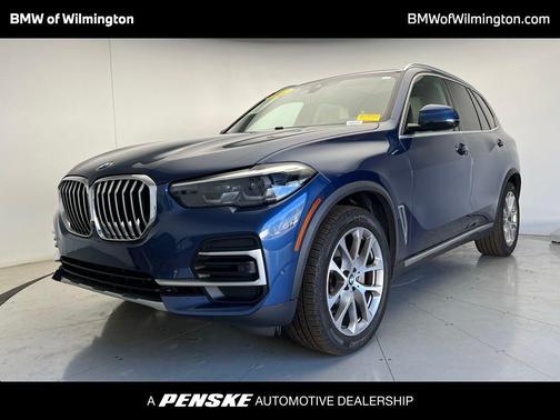 2022 BMW X5 xDrive40i