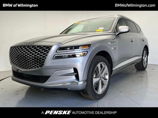 2024 Genesis GV80 3.5T