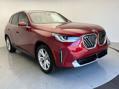 2025 BMW X3 