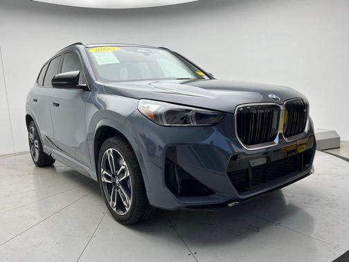 2025 BMW X1 M35i
