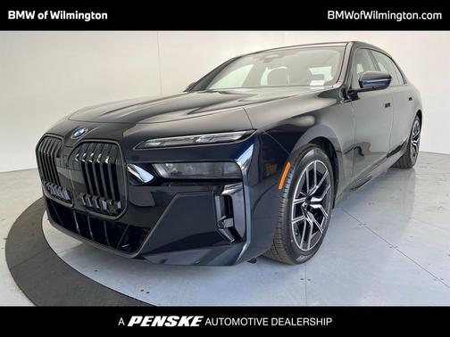 2025 BMW 760 i xDrive